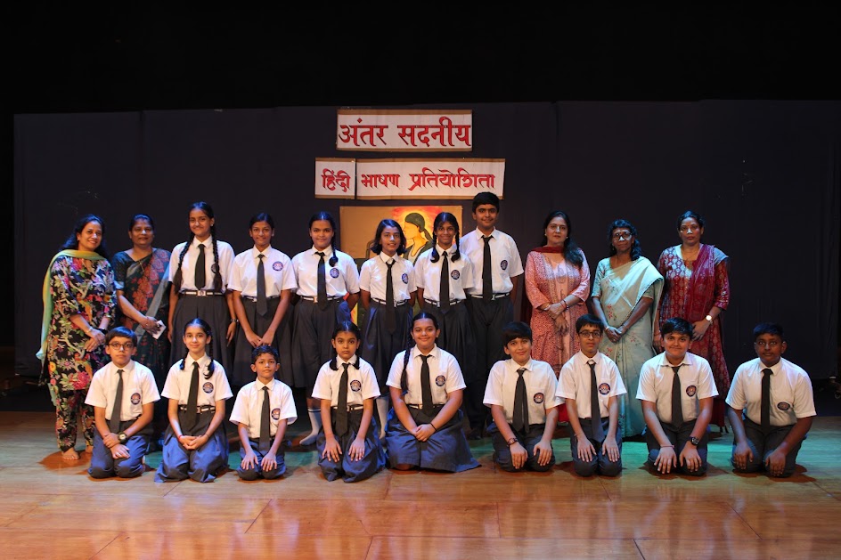 Inter House Hindi Elocution-(VI-VIII)-14-7-25